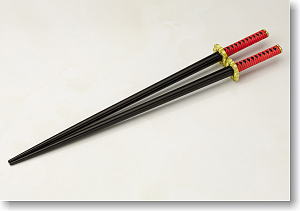 Samurai Sword Chopstick Takeda Shingen (Anime Toy)