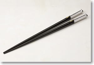 Samurai Sword Chopstick Uesugi Kenshin (Anime Toy)