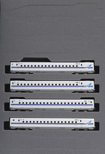 N700A新幹線 「のぞみ」 (増結・4両セット) (鉄道模型)
