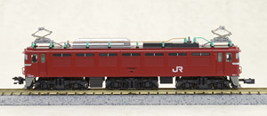 EF81 JR東日本色 (双頭連結器付) (鉄道模型)