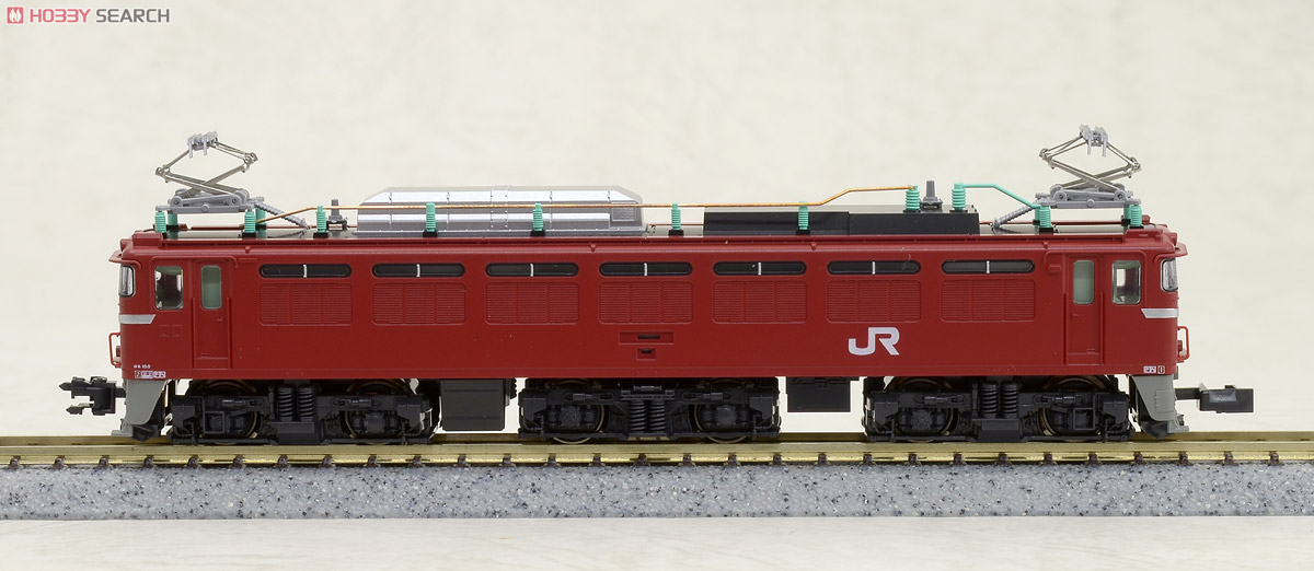 EF81 JR東日本色 (双頭連結器付) (鉄道模型) 商品画像1