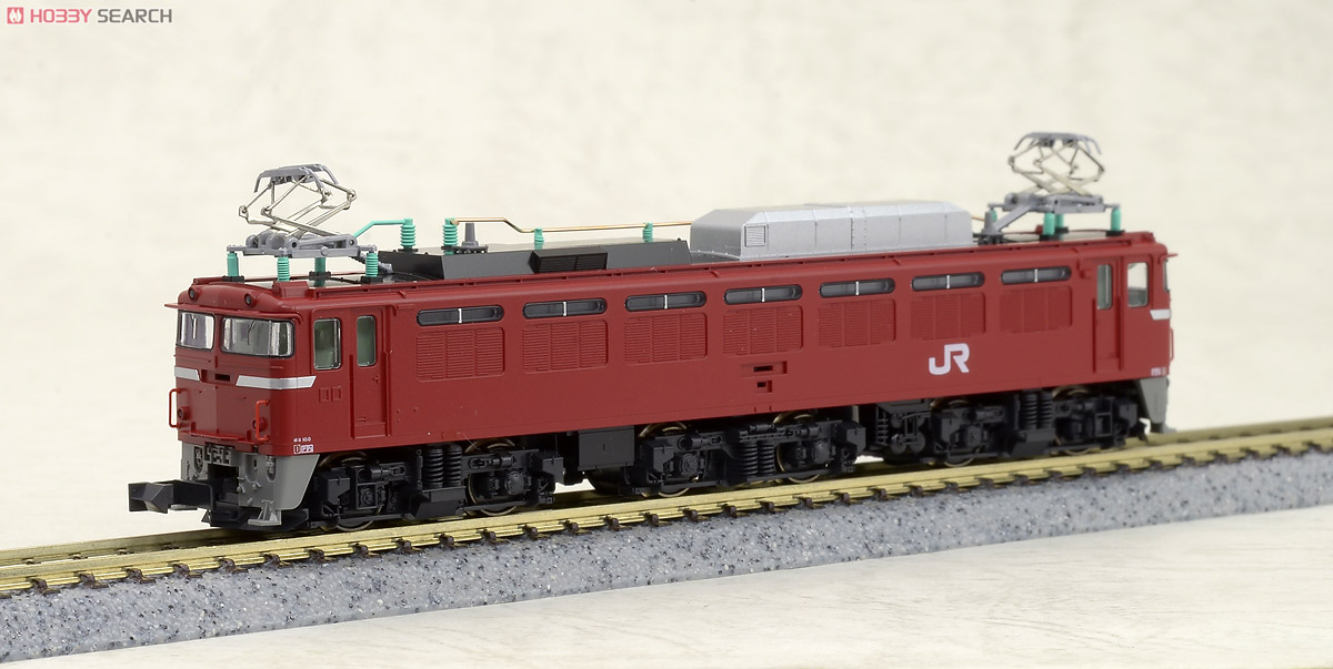 EF81 JR東日本色 (双頭連結器付) (鉄道模型) 商品画像3