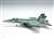 F/A-18E アメリカ海軍 VFA-195 NF400 `チッピーホー` (完成品飛行機) 商品画像3