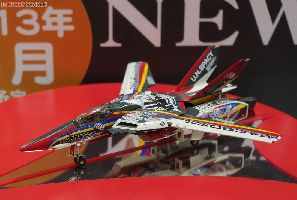 VF-1J Valkyrie `Macross 30th Anniversary Color` (Plastic model) Other picture5