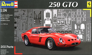 Ferrari 250 GTO (Model Car)