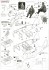 三菱 J2M3 局地戦闘機 雷電 21型 `第302航空隊` (プラモデル) 設計図2 サムネイル