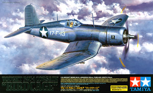 ヴォート F4U-1 コルセア `バードケージ` (プラモデル)