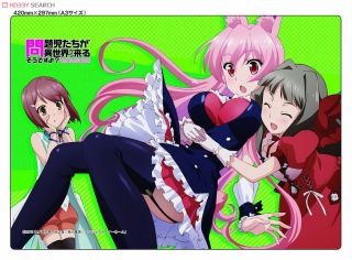 File:Mondaiji-tachi3 10.jpg - Anime Bath Scene Wiki