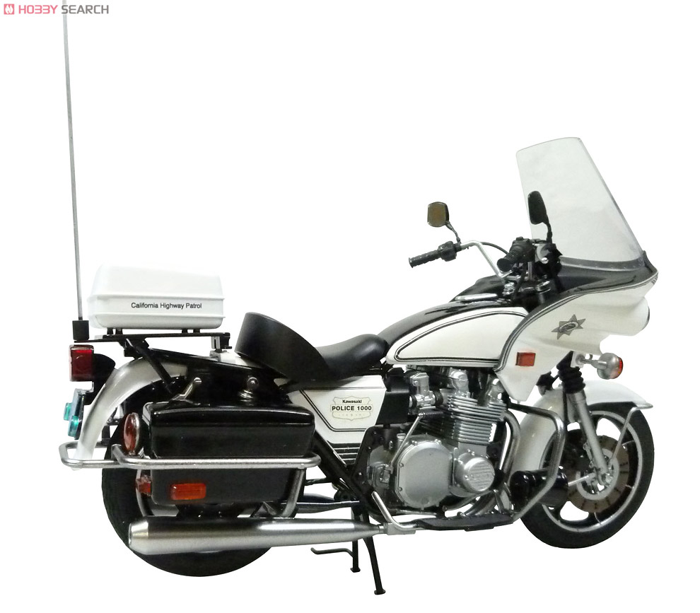 CHP ロスアンゼルスPD カウンリングタイプ (プラモデル) その他の画像1