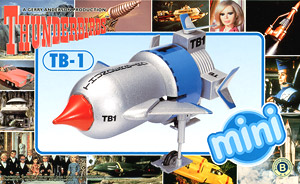 Thunderbirds Mini 1 (Plastic model)