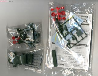 Thunderbirds Mini 2 (Plastic model) - HobbySearch Gundam Kit/etc. Store