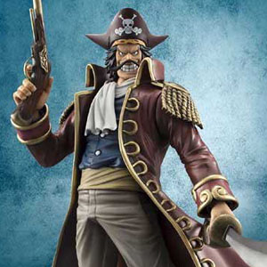 エクセレントモデル Portrait.Of.Pirates ワンピースシリーズNEO-DX ゴール・D・ロジャー (フィギュア)