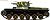 97式中戦車チハ (ID1) (ラジコン) 商品画像1