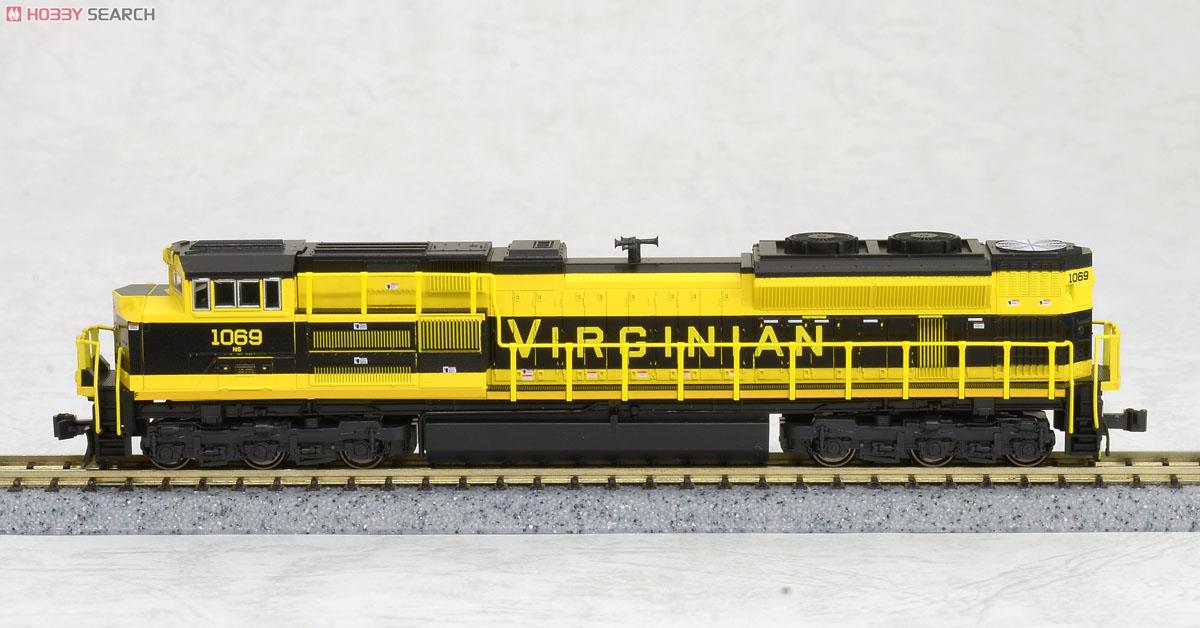 EMD SD70ACe NS Heritage - Virginian #1069 (バージニア No.1069) ★外国形モデル (鉄道模型) 商品画像1