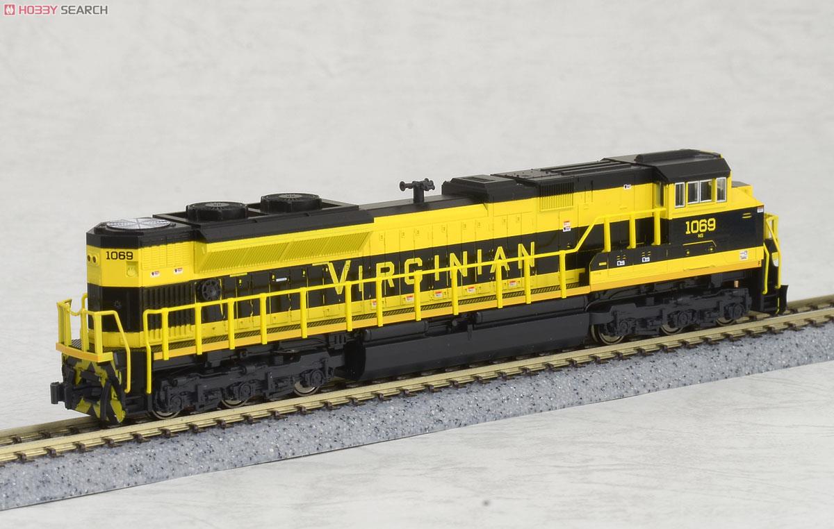 EMD SD70ACe NS Heritage - Virginian #1069 (バージニア No.1069) ★外国形モデル (鉄道模型) 商品画像3