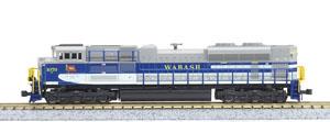 EMD SD70ACe NS Heritage - Wabash (ウォーバッシュ) No.1070 ★外国形モデル (鉄道模型)