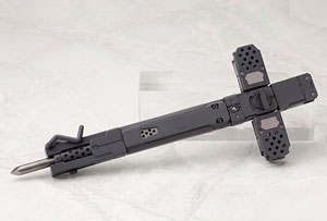 Heavy Weapon Unit 04 Grave Arms (Plastic model)