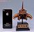 Fist of The North Star 1/4 Raoh`s Helmet Copper Ver. (PVC Figure) Other picture1
