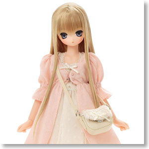 EX Cute 9th Series Komorebimori no Dobutsutachi Cat / Aika  (Fashion Doll)
