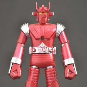 Super Robot Mach Baron Limited Metallic Color Edition (Completed)