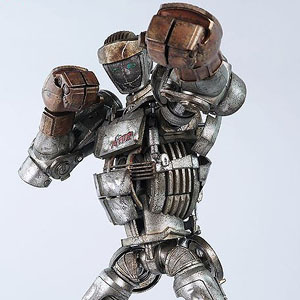 REAL STEEL: ATOM (Completed)