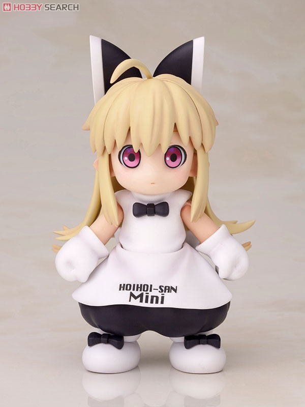 HoiHoi-san Mini with MiniMini-san (Plastic model) Item picture1