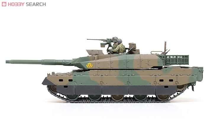 陸上自衛隊 10式戦車 (プラモデル) 商品画像3