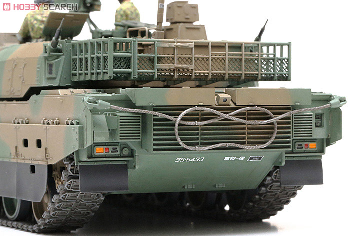 陸上自衛隊 10式戦車 (プラモデル) 商品画像7