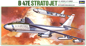 B-47E ストラトジェット (プラモデル)