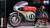 フルビュー Honda RC166 GPレーサー (プラモデル) パッケージ1