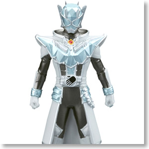 Rider Hero Series Kamen Rider Wizard11 Kamen Rider Wizard Infinity Style (Character Toy)