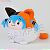 Hatsune Miku Marukunaru Plush (Anime Toy) Item picture2