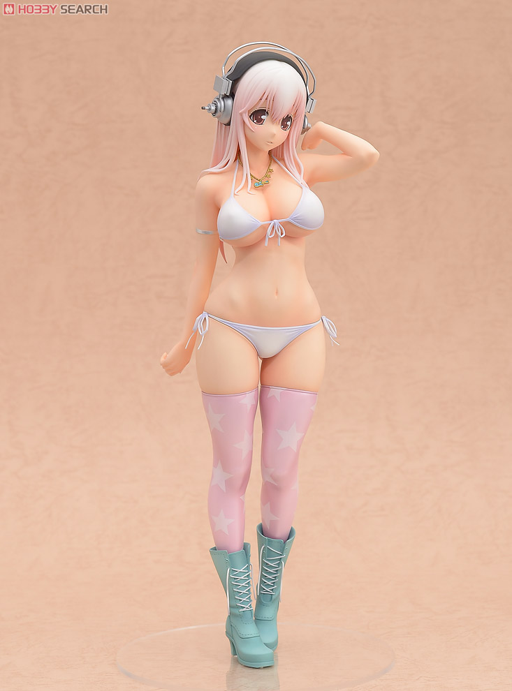 Super Sonico Sonicomi Package ver. (PVC Figure) 商品画像11