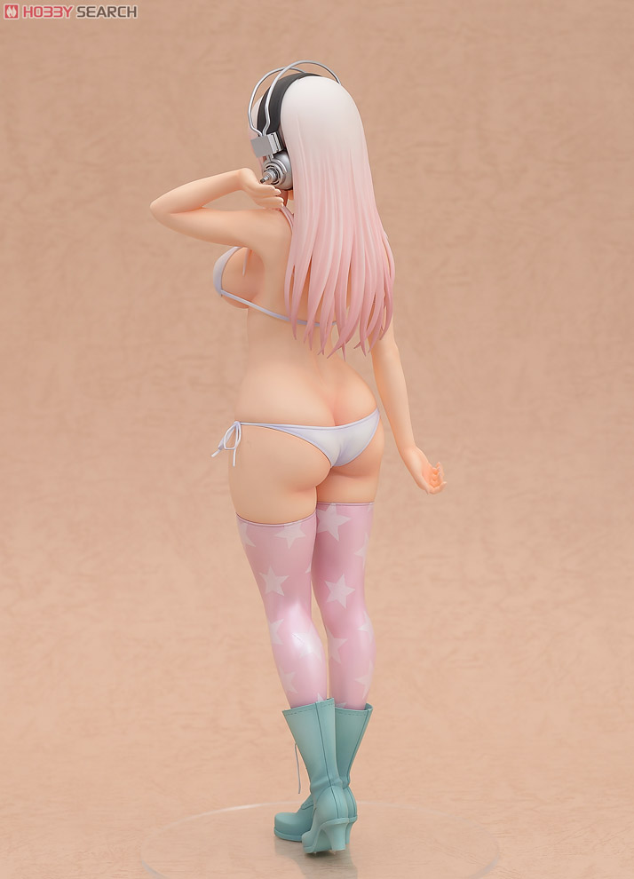 Super Sonico Sonicomi Package ver. (PVC Figure) 商品画像14