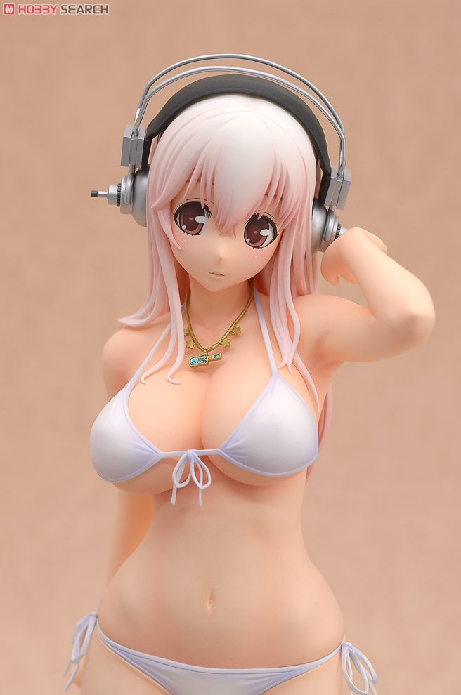 Super Sonico Sonicomi Package ver. (PVC Figure) 商品画像15