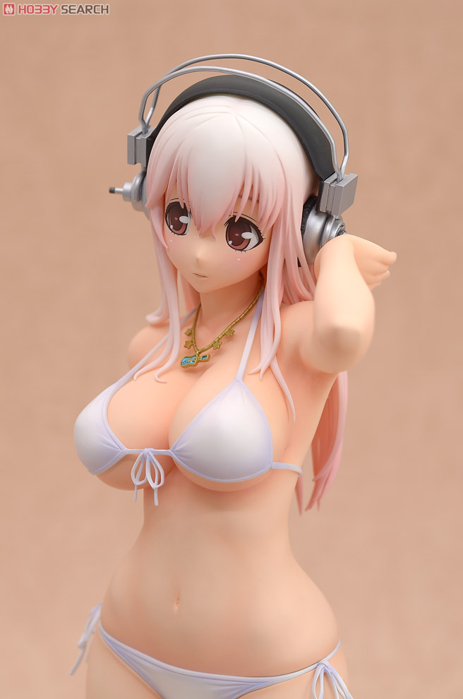 Super Sonico Sonicomi Package ver. (PVC Figure) 商品画像16 Modal