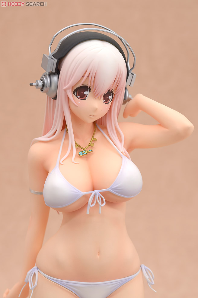 Super Sonico Sonicomi Package ver. (PVC Figure) 商品画像17 Modal