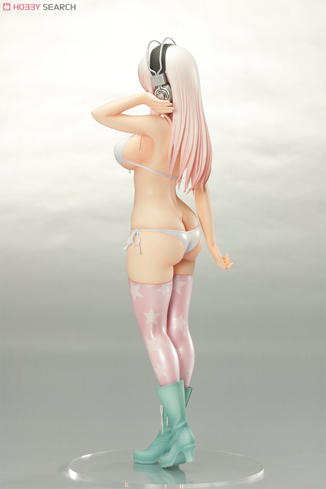 Super Sonico Sonicomi Package ver. (PVC Figure) 商品画像3