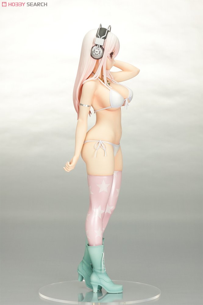 Super Sonico Sonicomi Package ver. (PVC Figure) 商品画像5