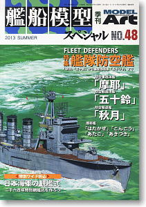 艦船模型スペシャル No.48 (書籍)