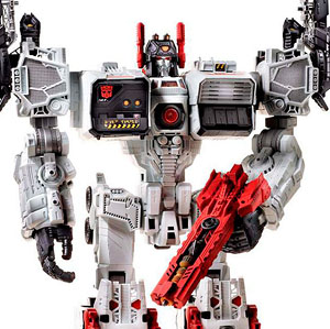 TG23 トランスフォーマージェネレーションズ メトロプレックス (完成品)