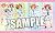 [Love Live!] Clear Bookmarker Set [First-year Student] (Anime Toy) Item picture4