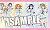 [Love Live!] Clear Bookmarker Set [Second-year Student] (Anime Toy) Item picture4