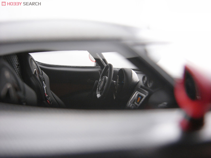 Koenigsegg Agera R (カーボンシャイニー) (ミニカー) 商品画像3