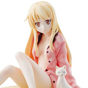 さくら荘のペットな彼女 椎名ましろ 1/8スケールフィギュア (フィギュア)