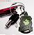 Hanasaku Iroha the Movie Home Sweet Home Wakura Yuina Emblem Key Ring (Anime Toy) Other picture1