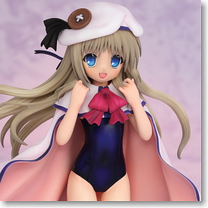能美クドリャフカ～スク水ver.～ (フィギュア)
