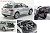 Volkswagen Touareg 2010 ＴSI （クールシルバーメタリック） (ミニカー) 商品画像1