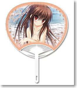 Little Busters! Ecstasy Fan vol.3 E (Natsume Rin) (Anime Toy)