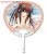 Little Busters! Ecstasy Fan vol.3 E (Natsume Rin) (Anime Toy) Item picture1